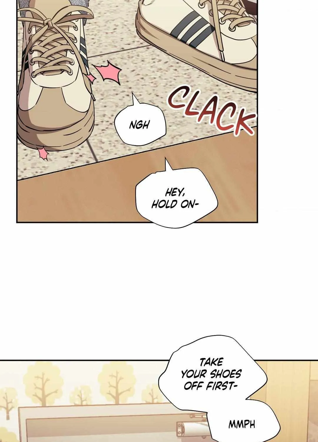Stranger Than Friends Chapter 83 page 5 - 