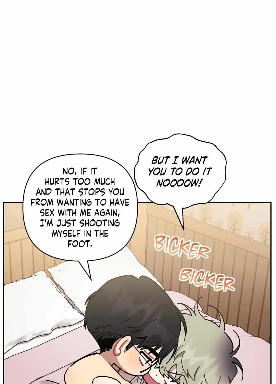 Stranger Than Friends Chapter 83 page 42 - 