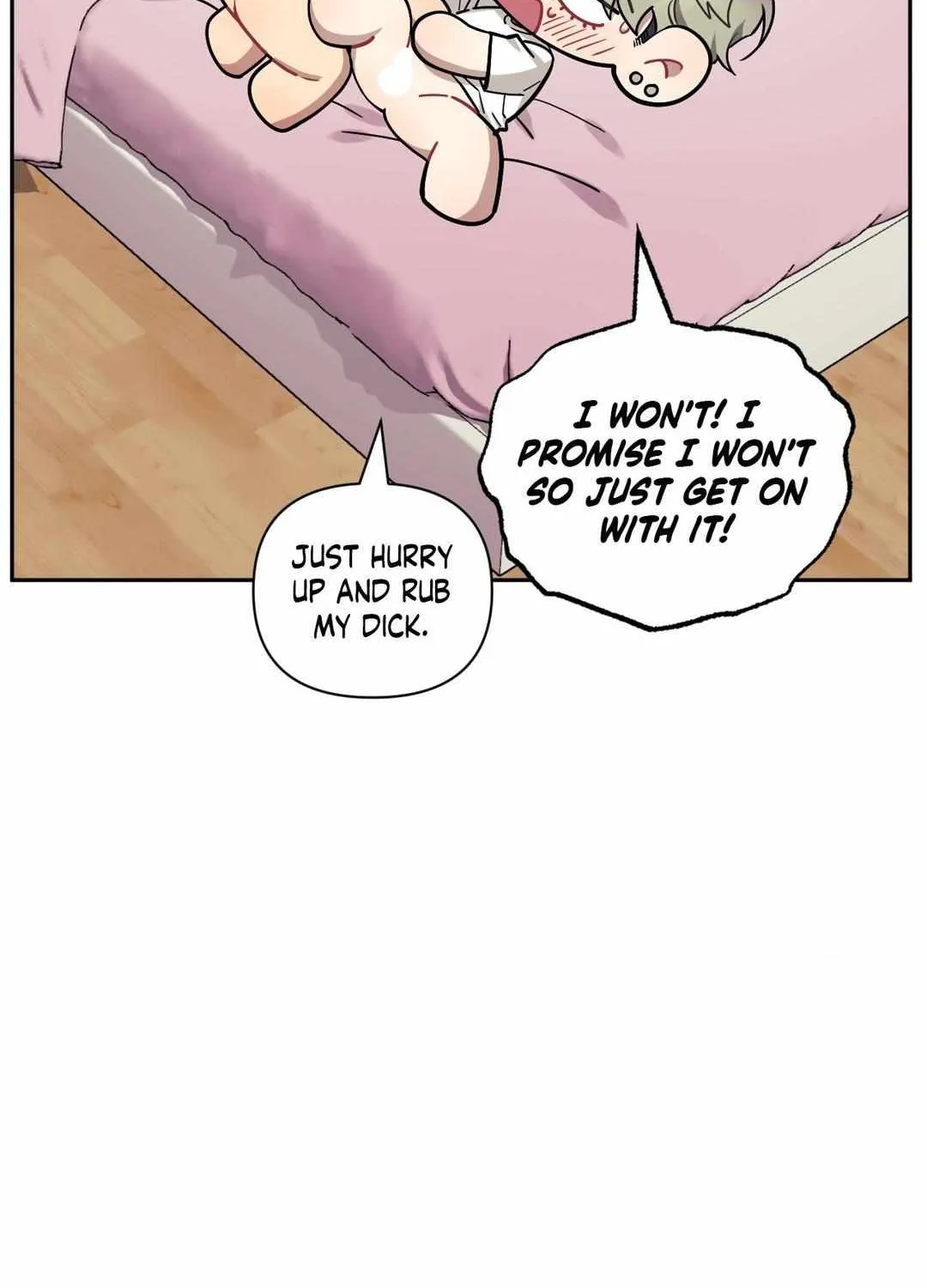 Stranger Than Friends Chapter 83 page 43 - 