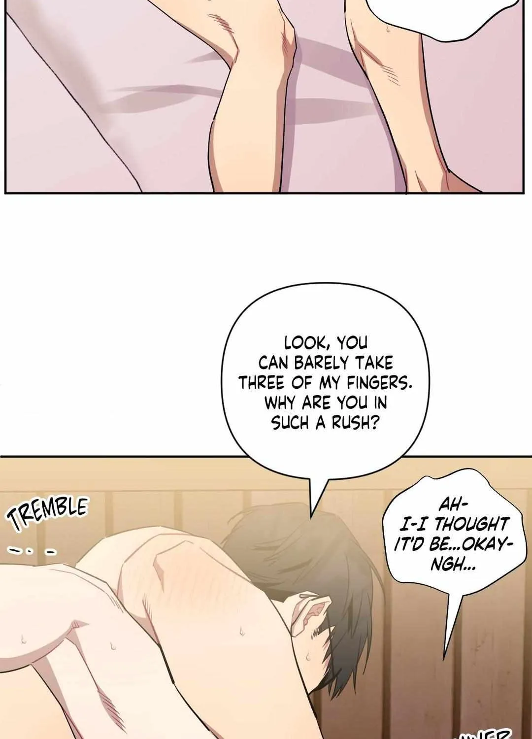 Stranger Than Friends Chapter 83 page 47 - 