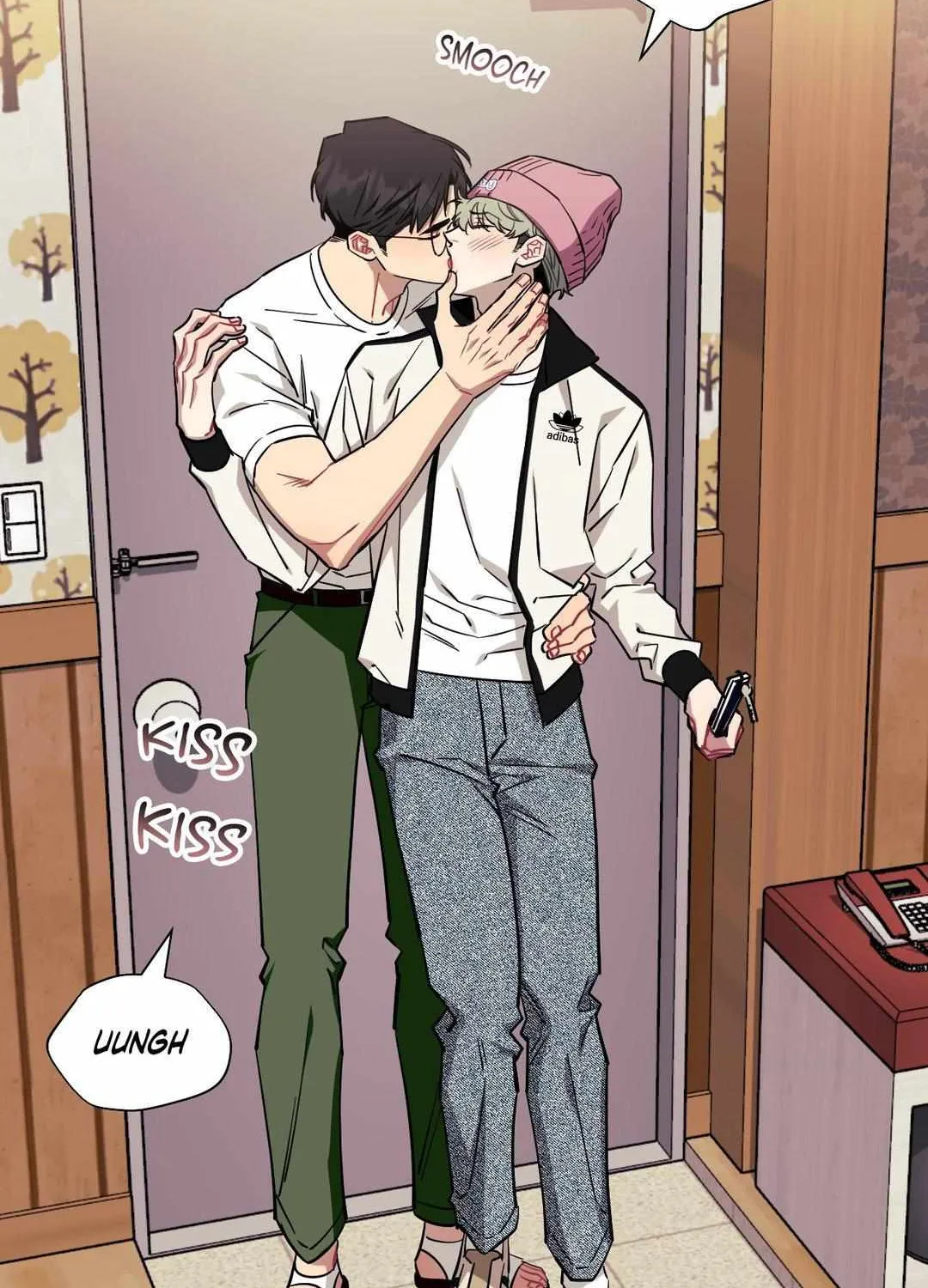 Stranger Than Friends Chapter 83 page 6 - 