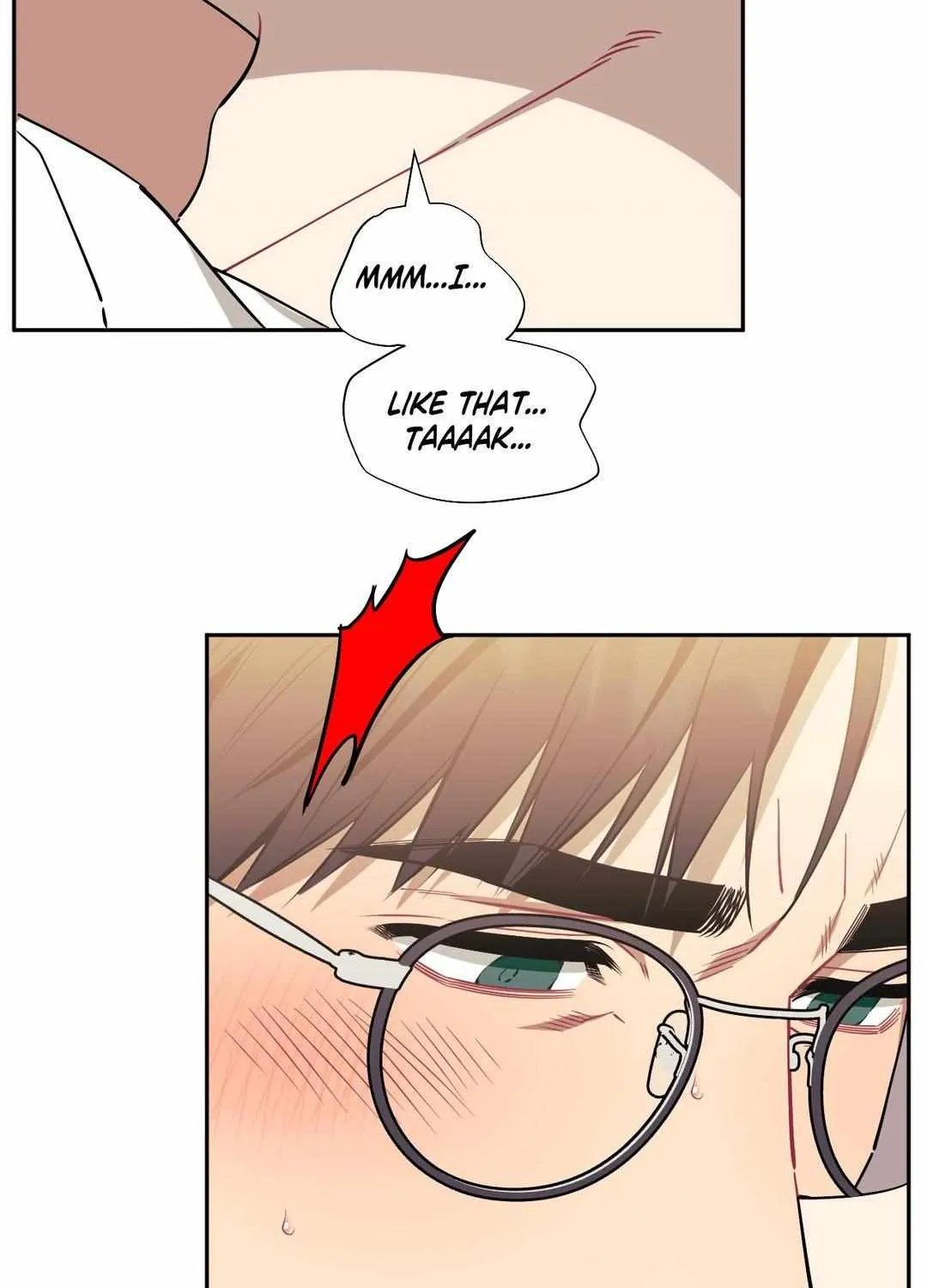 Stranger Than Friends Chapter 83 page 53 - 