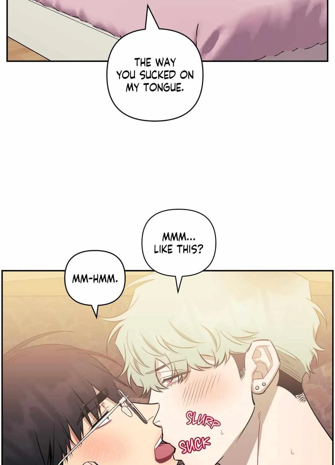 Stranger Than Friends Chapter 83 page 61 - 