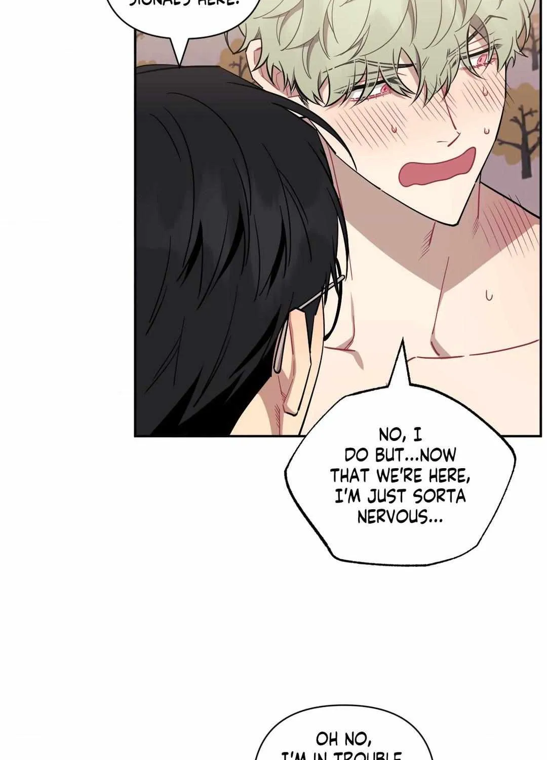 Stranger Than Friends Chapter 83 page 67 - 