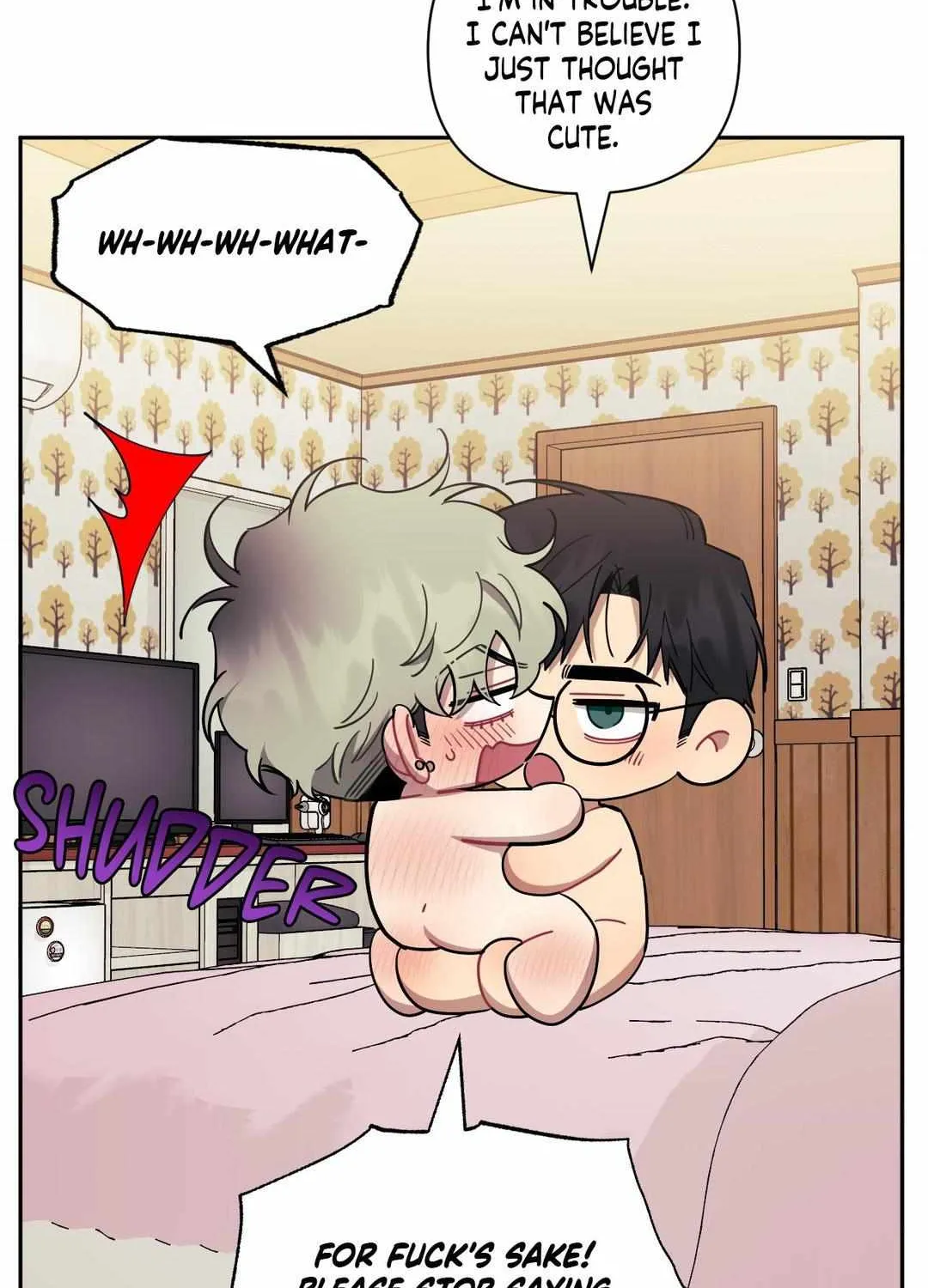 Stranger Than Friends Chapter 83 page 68 - 