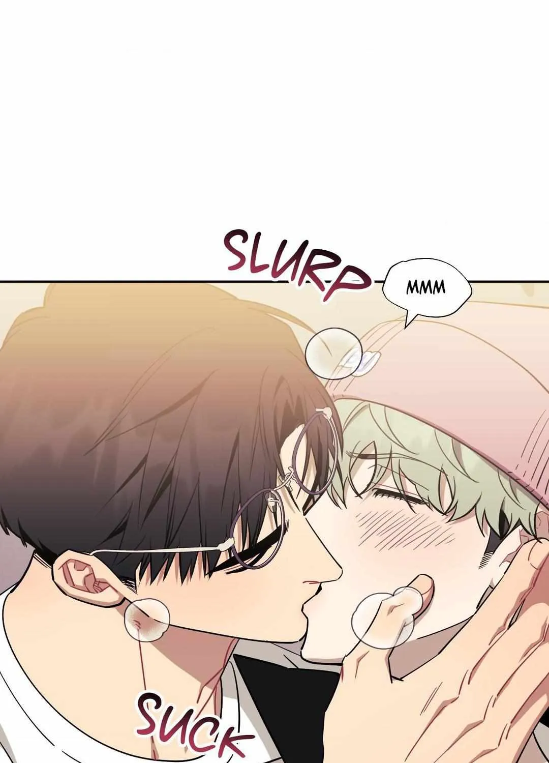 Stranger Than Friends Chapter 83 page 8 - 