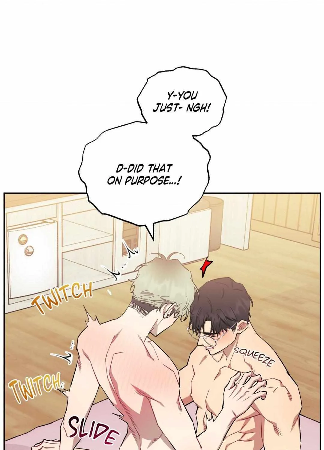 Stranger Than Friends Chapter 83 page 71 - 