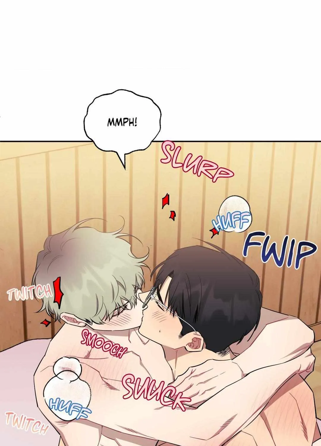 Stranger Than Friends Chapter 83 page 76 - 