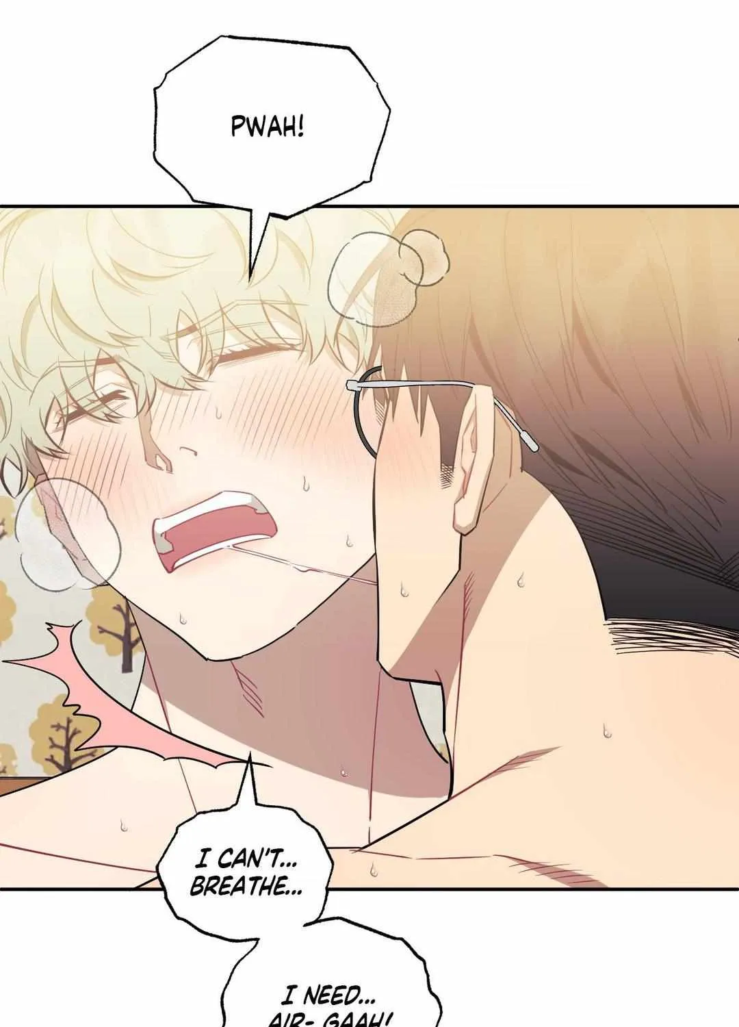 Stranger Than Friends Chapter 83 page 78 - 