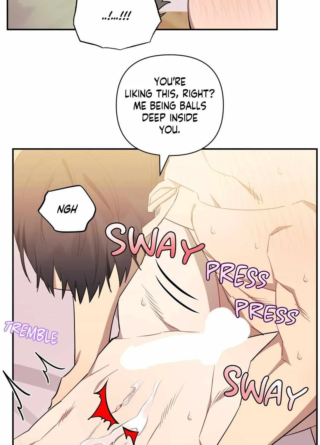 Stranger Than Friends Chapter 83 page 89 - 