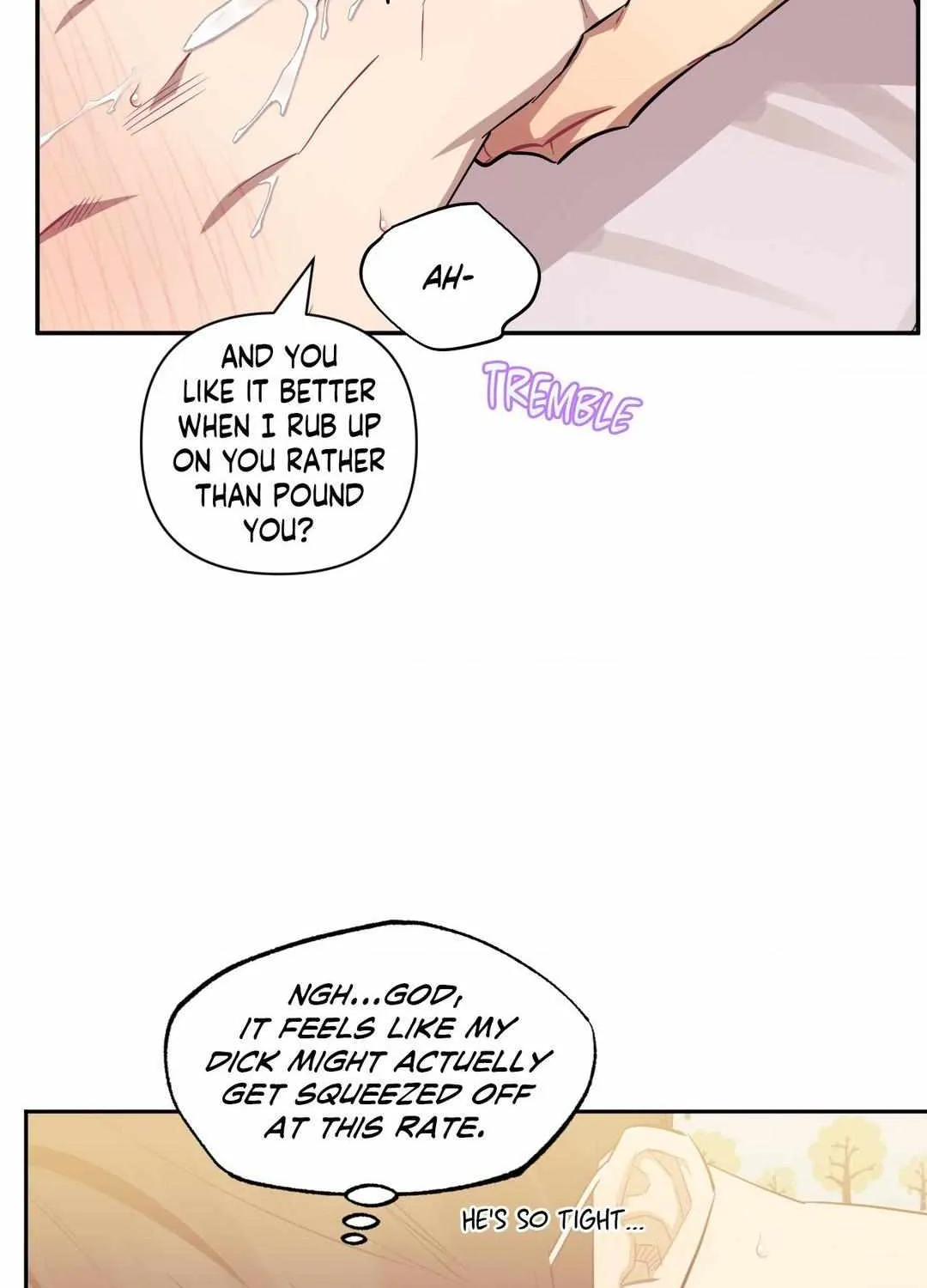 Stranger Than Friends Chapter 83 page 90 - 