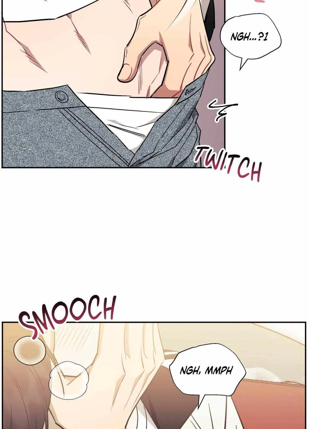 Stranger Than Friends Chapter 83 page 10 - 