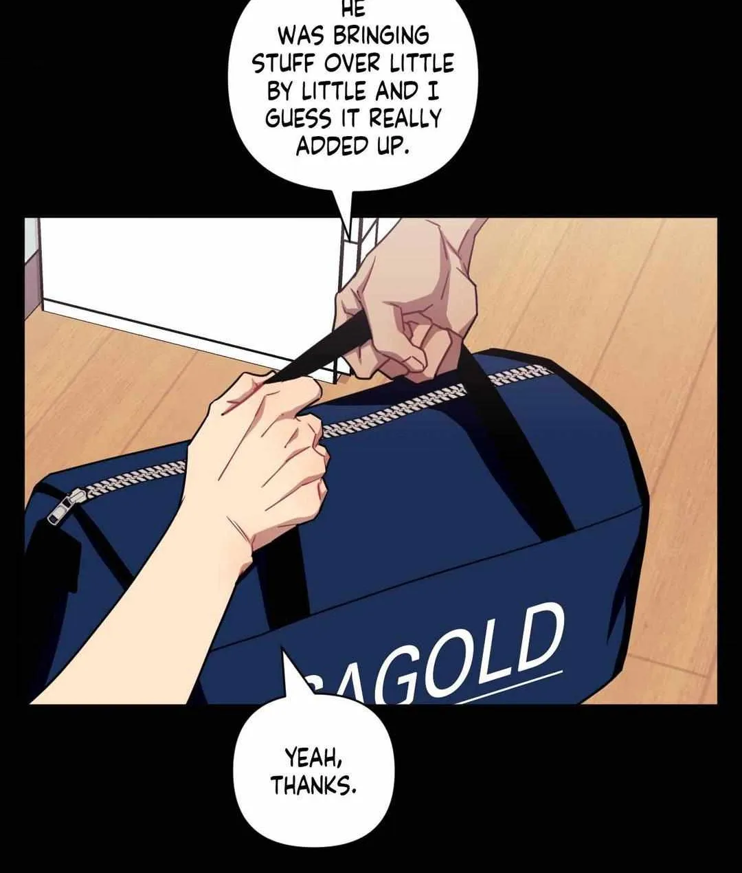 Stranger Than Friends Chapter 84 page 104 - 