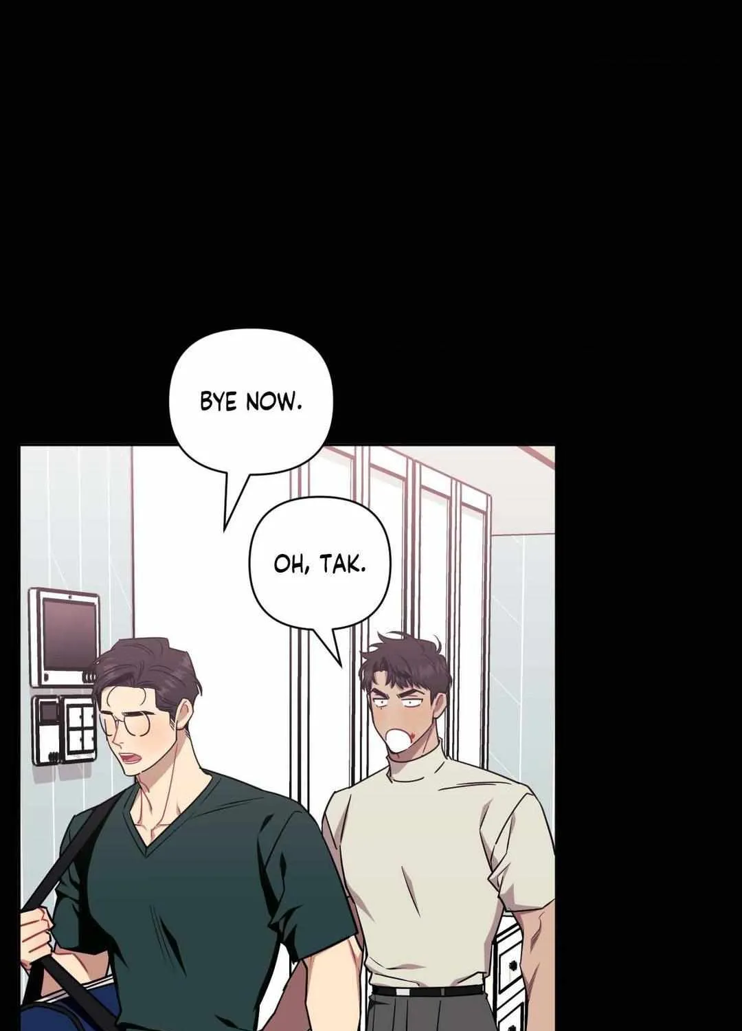 Stranger Than Friends Chapter 84 page 105 - 