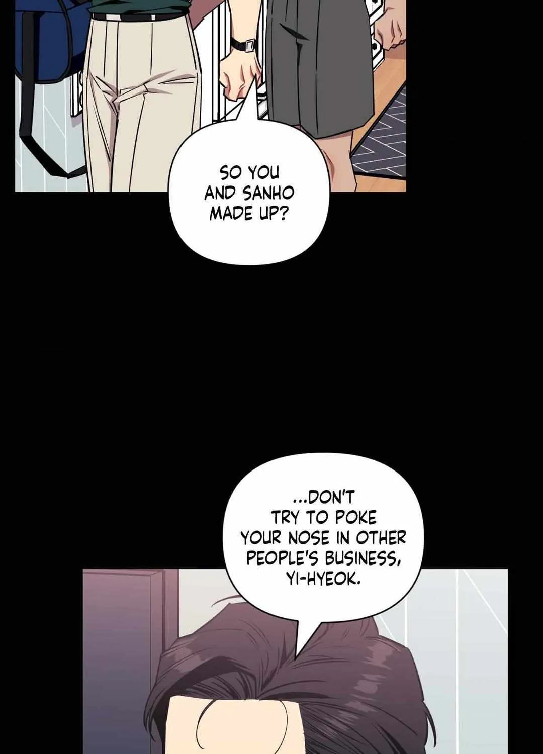 Stranger Than Friends Chapter 84 page 106 - 