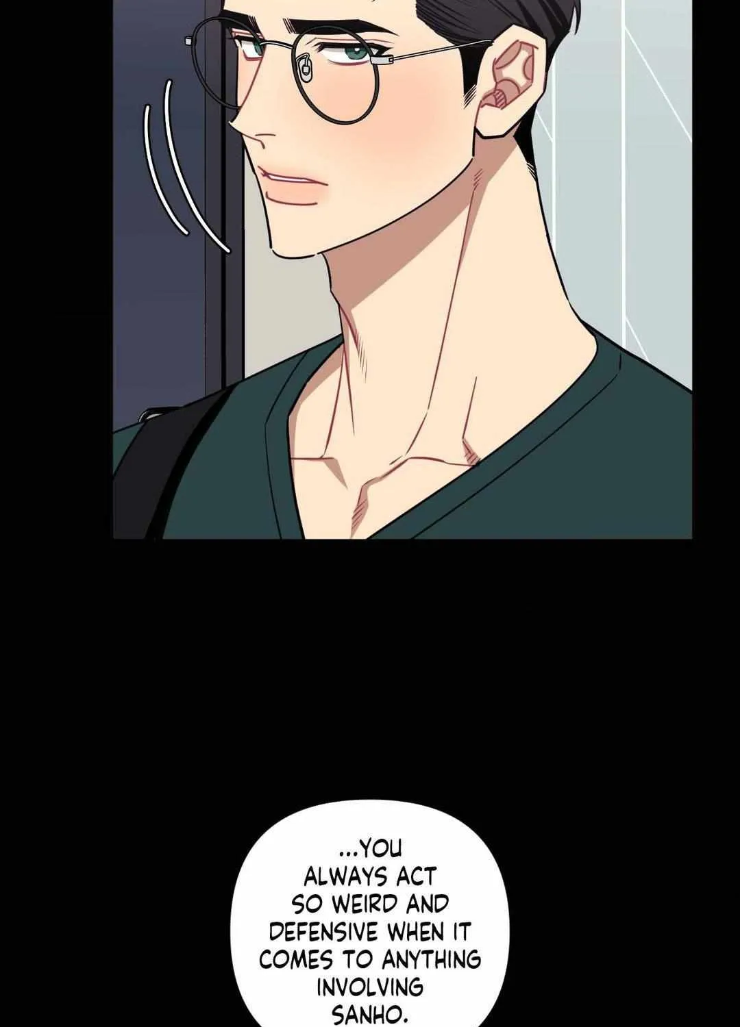 Stranger Than Friends Chapter 84 page 107 - 