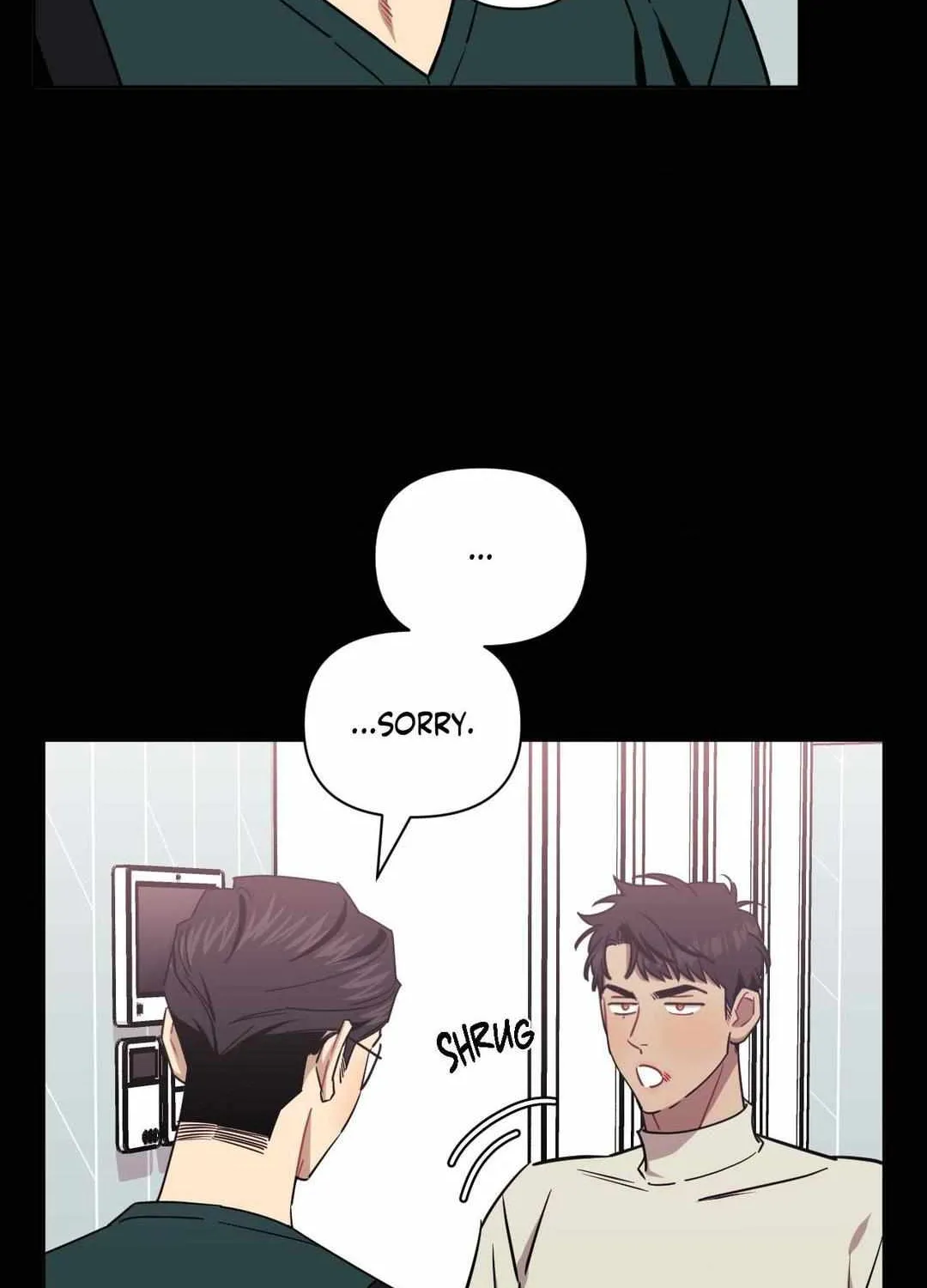 Stranger Than Friends Chapter 84 page 110 - 