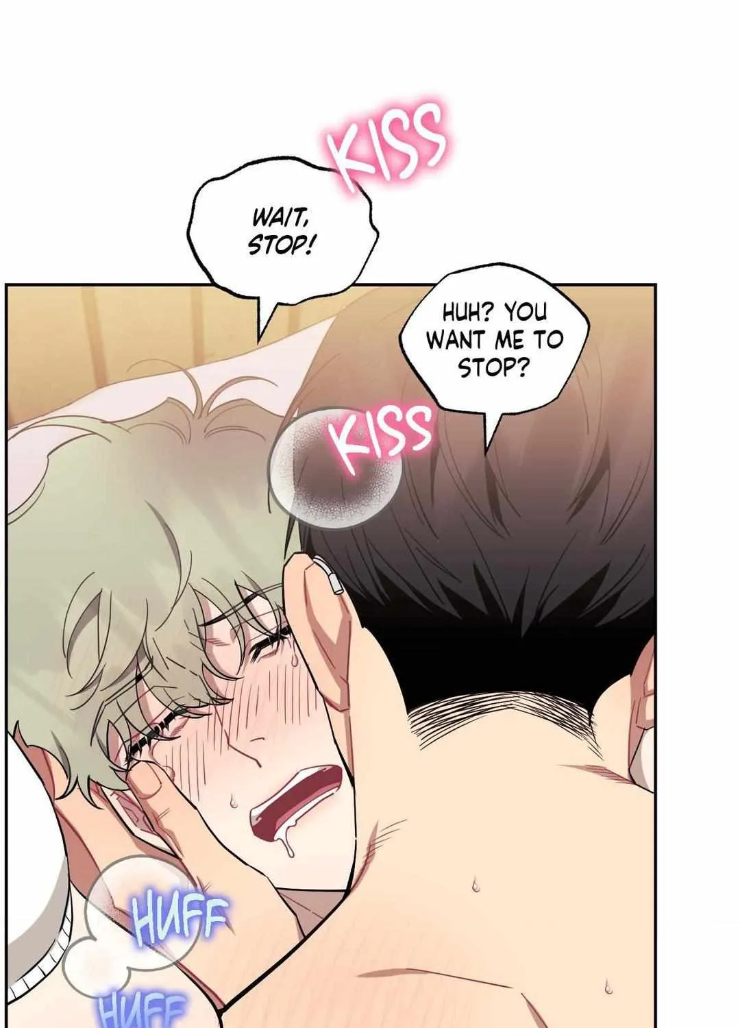 Stranger Than Friends Chapter 84 page 12 - 