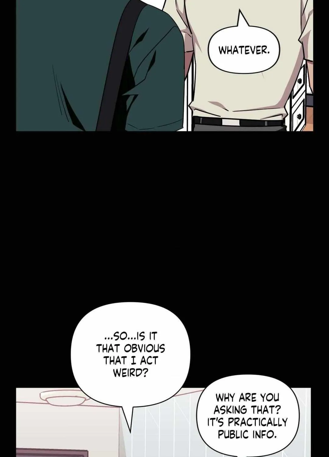 Stranger Than Friends Chapter 84 page 111 - 