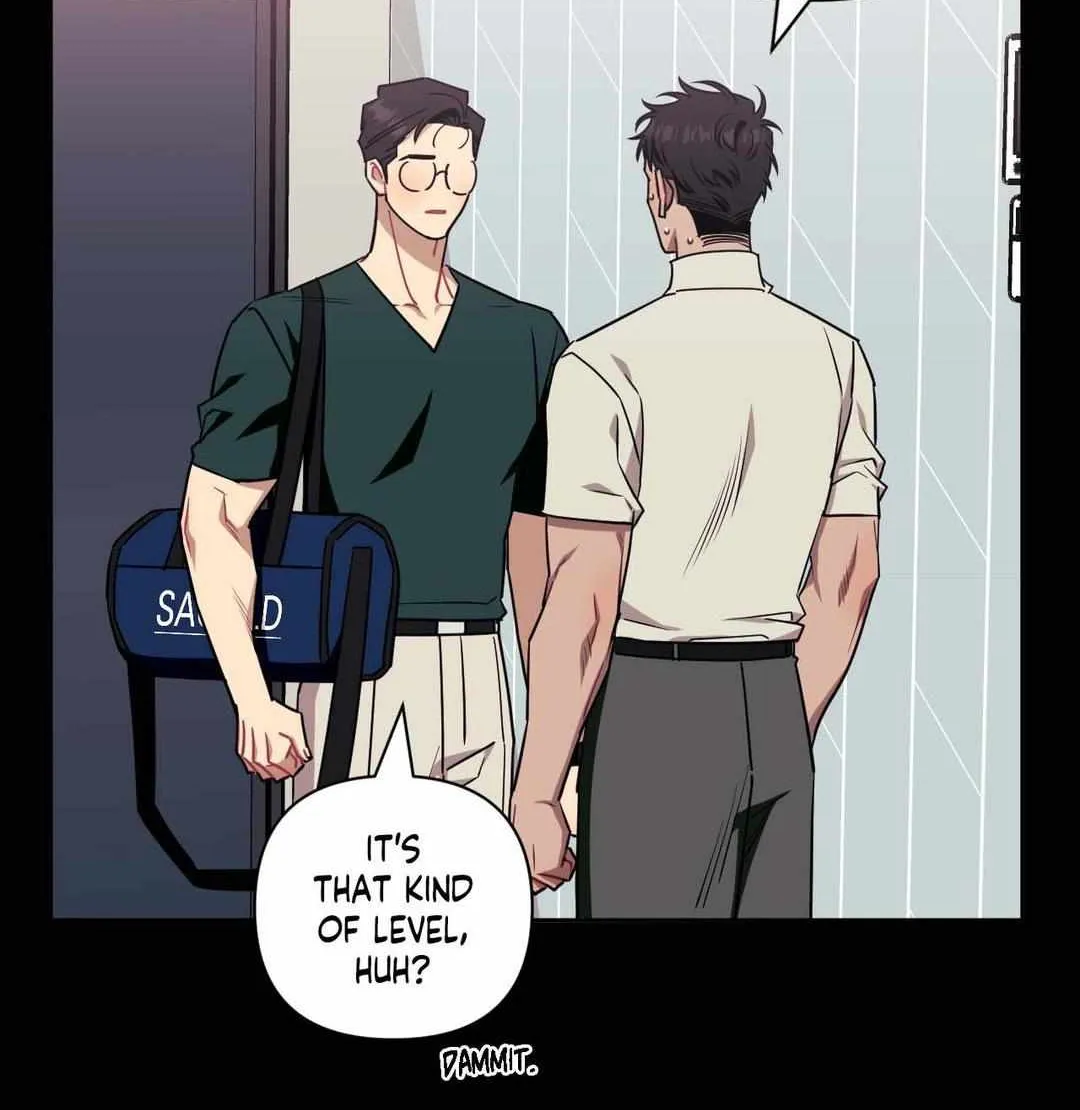 Stranger Than Friends Chapter 84 page 112 - 