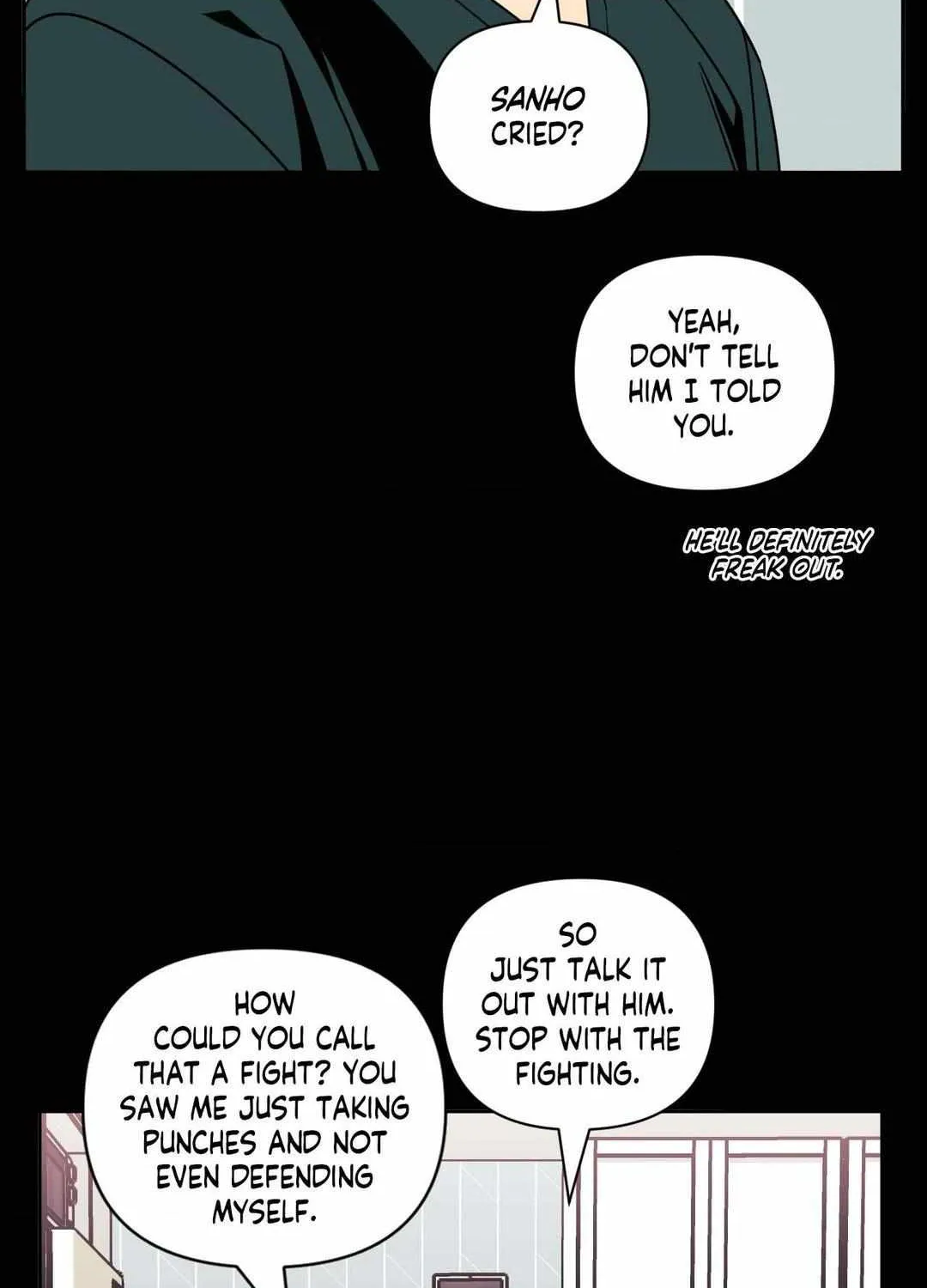 Stranger Than Friends Chapter 84 page 118 - 