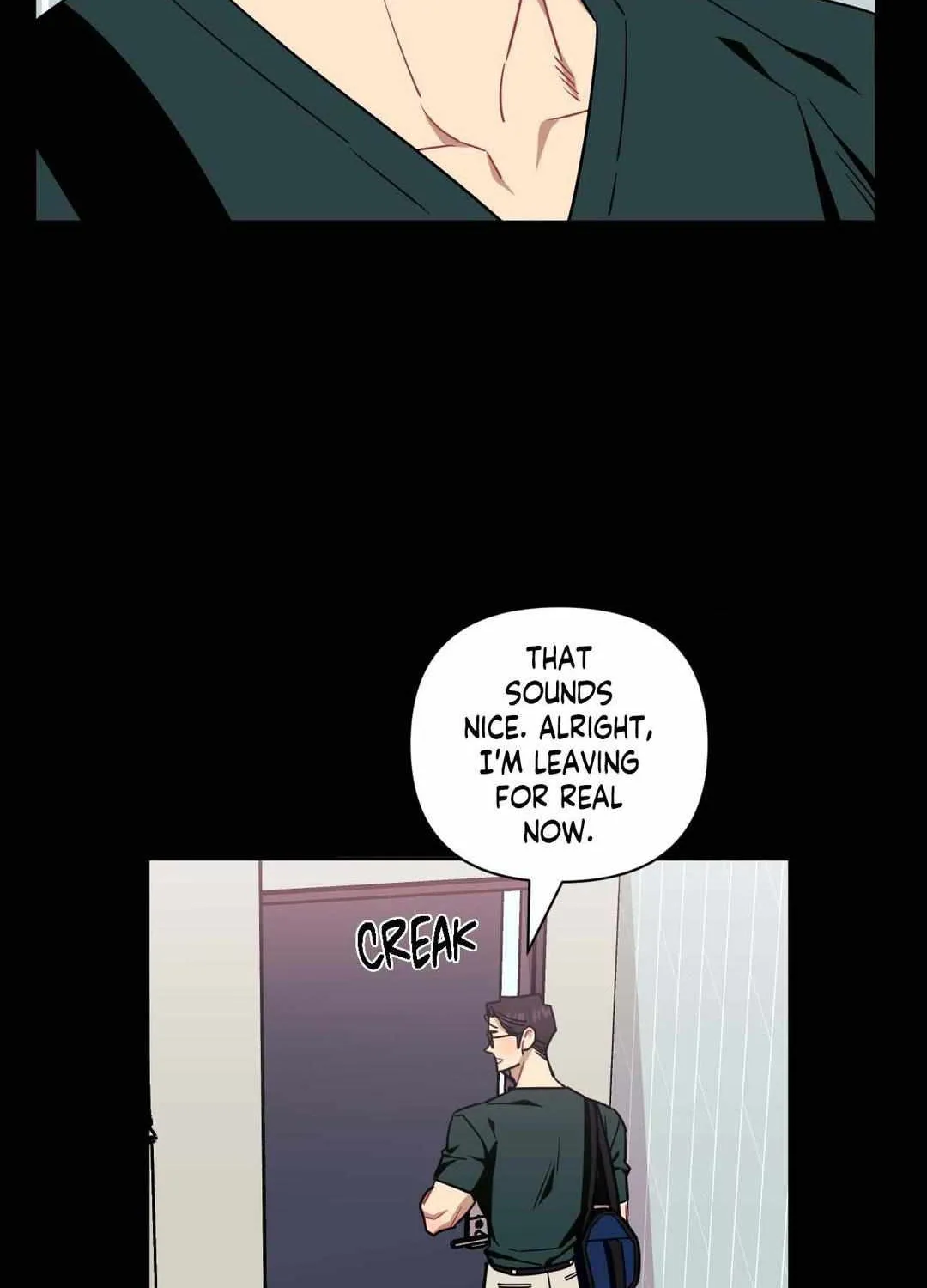 Stranger Than Friends Chapter 84 page 122 - 