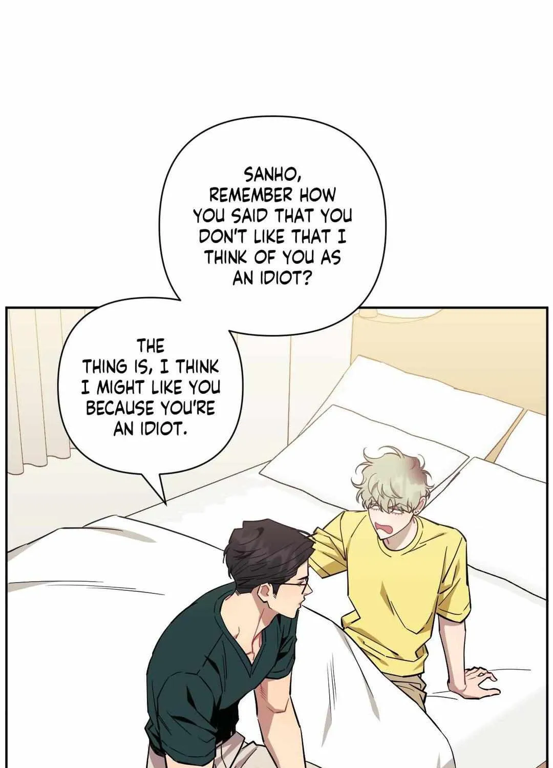 Stranger Than Friends Chapter 84 page 126 - 