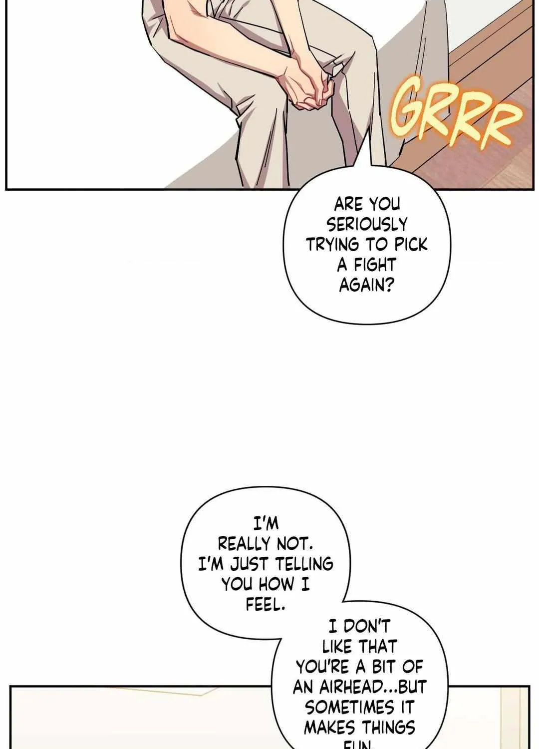 Stranger Than Friends Chapter 84 page 127 - 