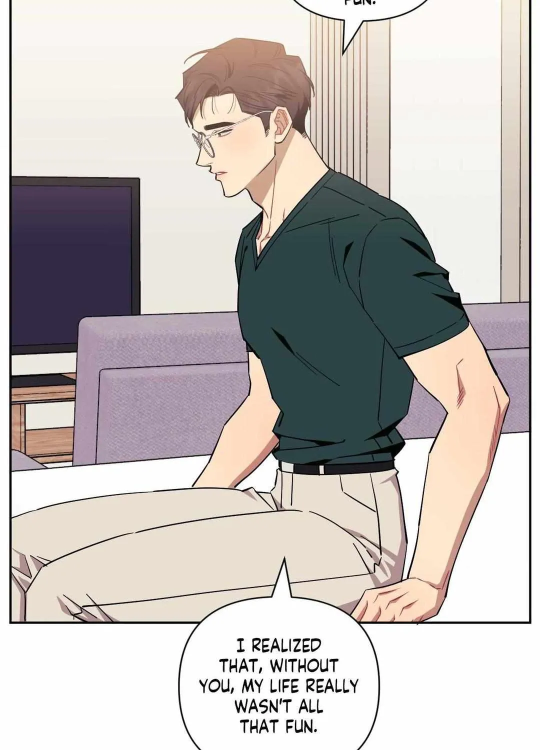 Stranger Than Friends Chapter 84 page 128 - 