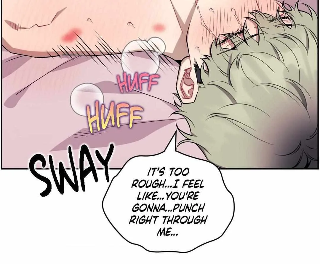 Stranger Than Friends Chapter 84 page 16 - 