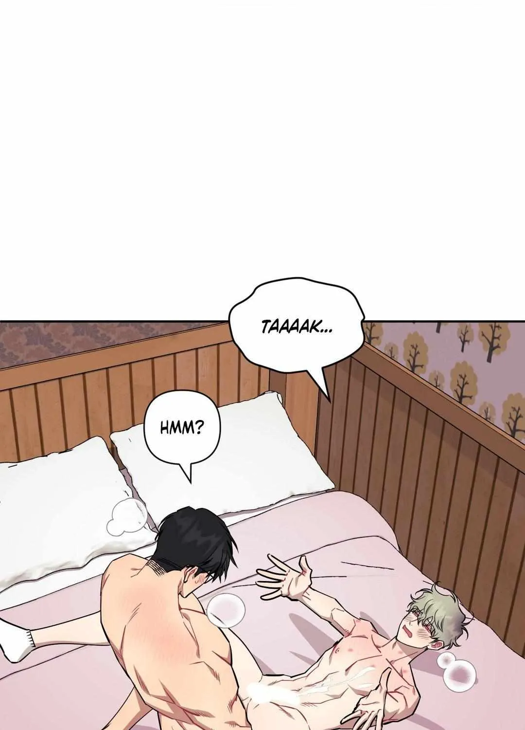 Stranger Than Friends Chapter 84 page 31 - 