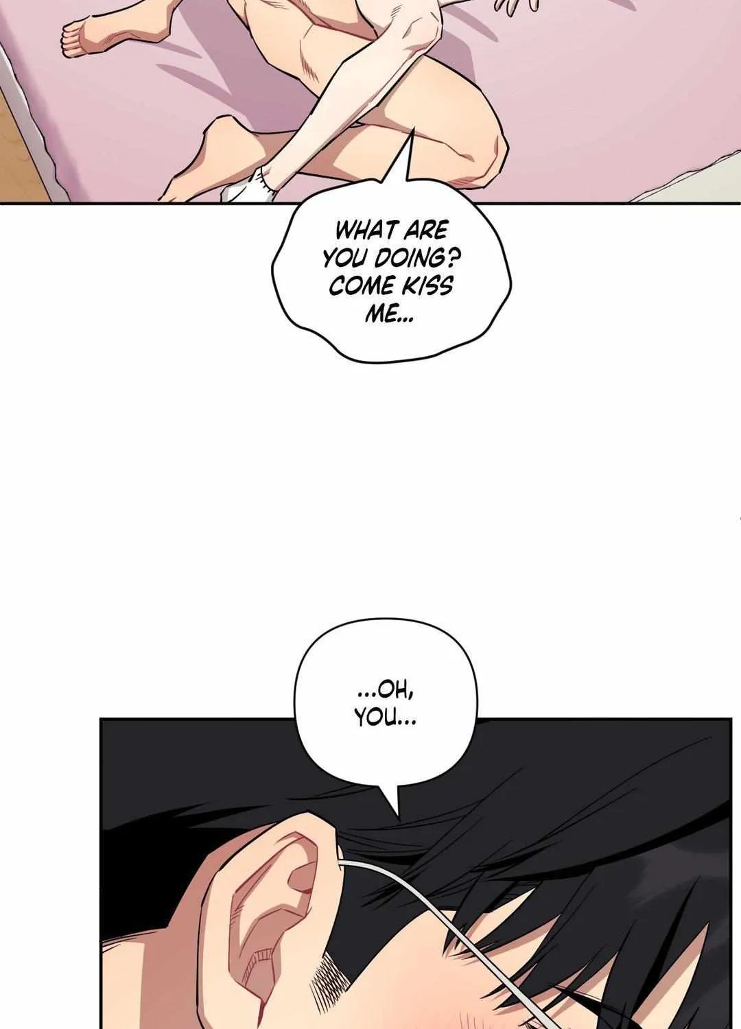 Stranger Than Friends Chapter 84 page 32 - 