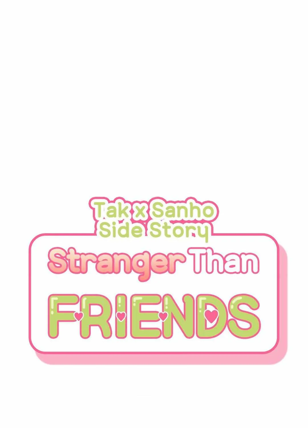 Stranger Than Friends Chapter 84 page 36 - 