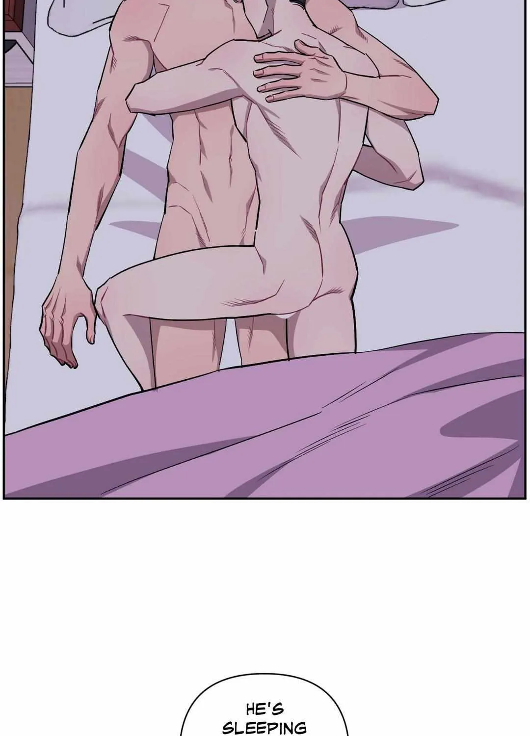 Stranger Than Friends Chapter 84 page 38 - 