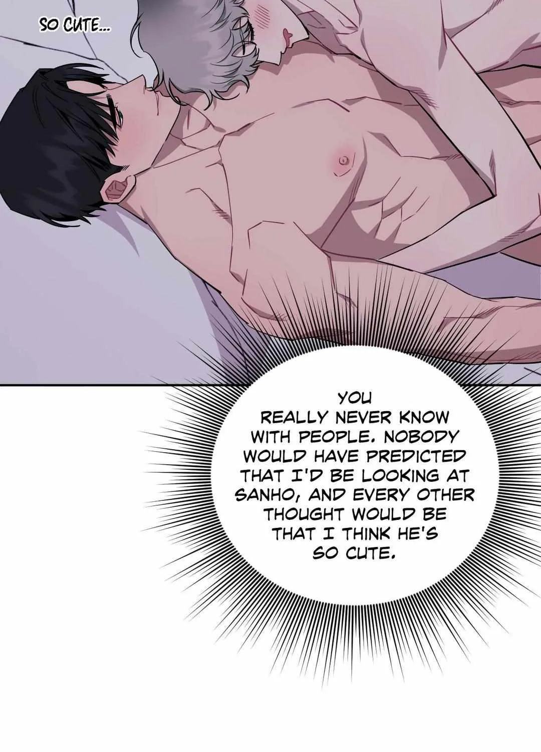 Stranger Than Friends Chapter 84 page 43 - 