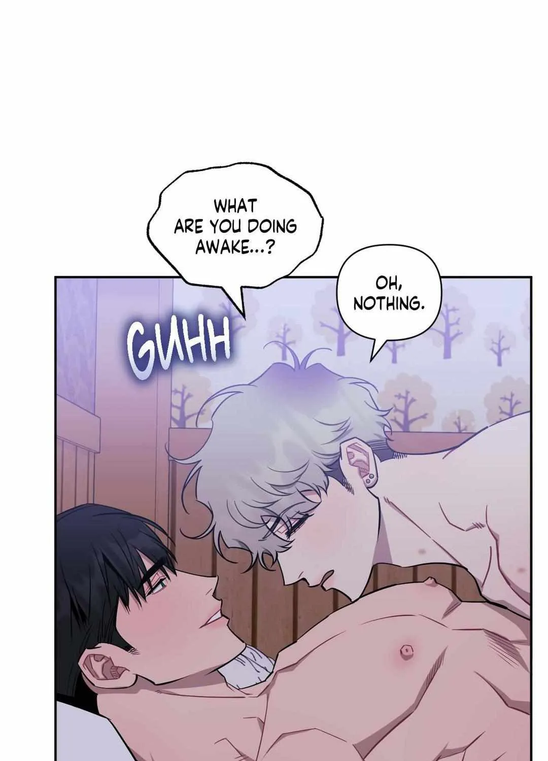 Stranger Than Friends Chapter 84 page 46 - 