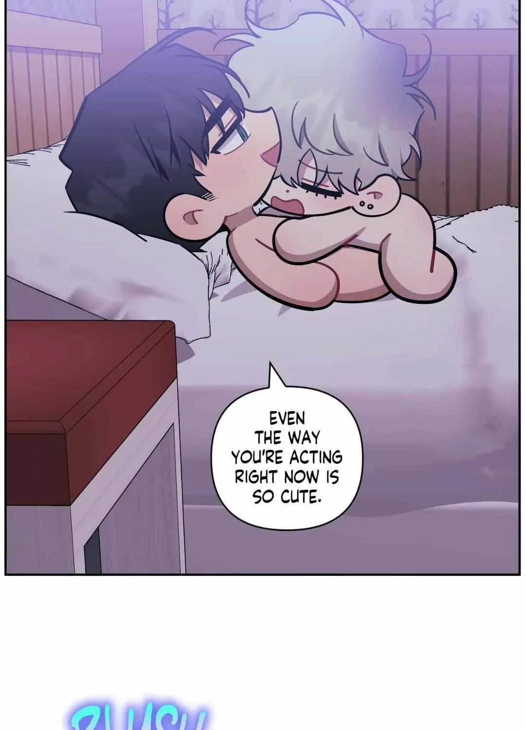Stranger Than Friends Chapter 84 page 48 - 