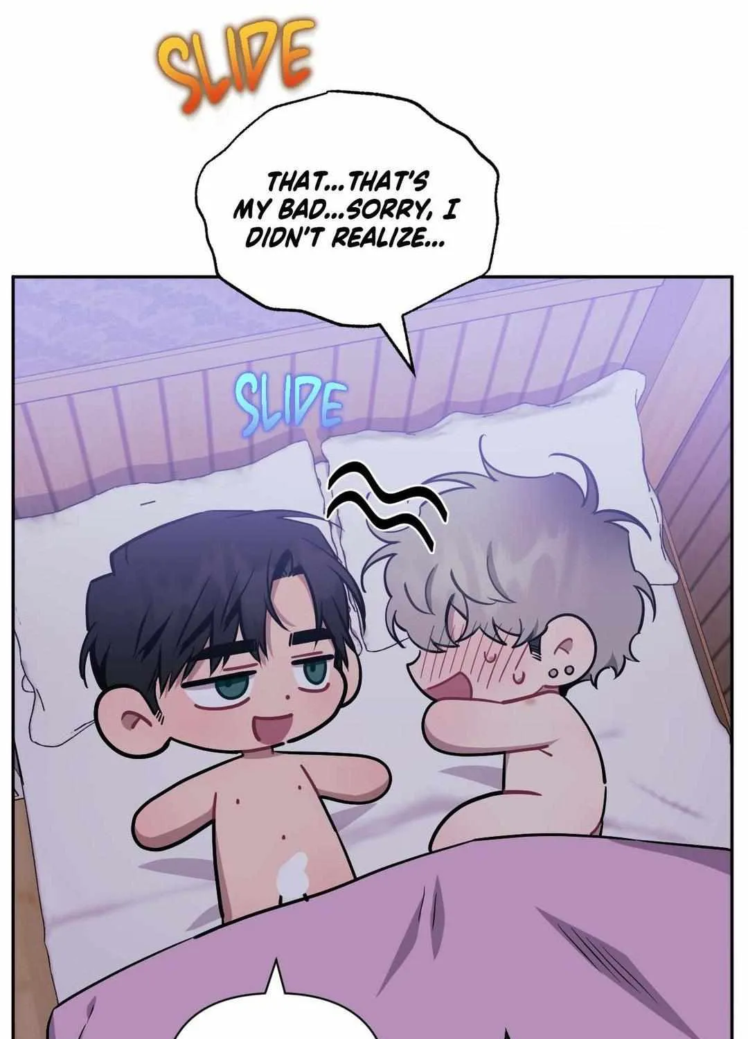 Stranger Than Friends Chapter 84 page 53 - 