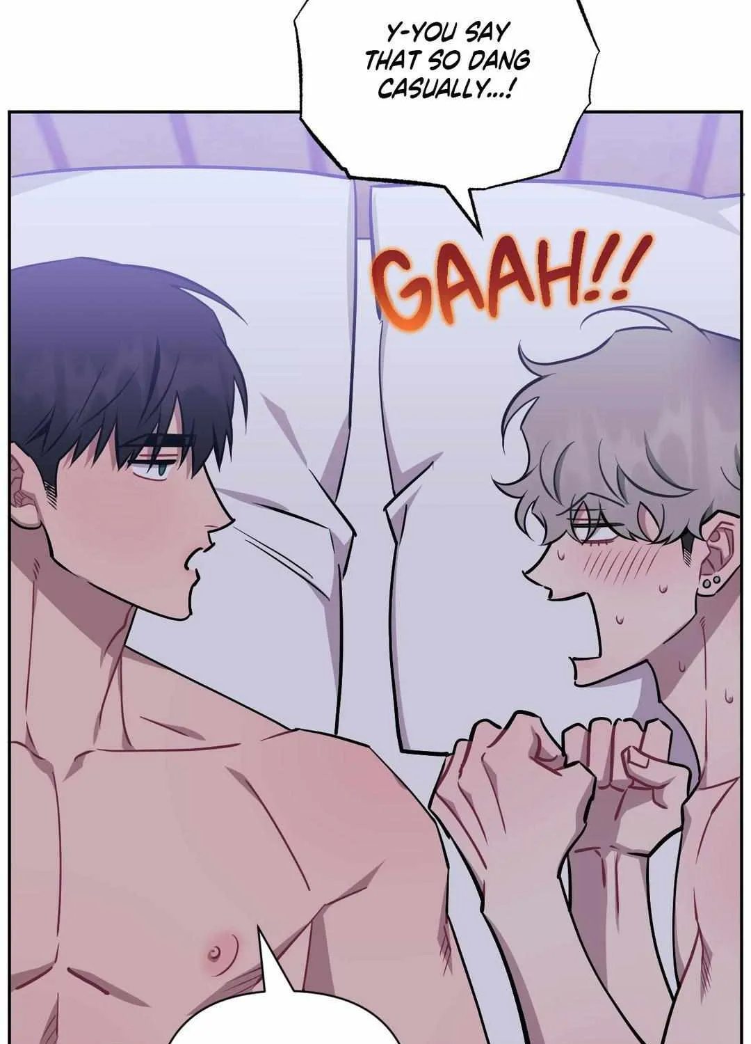 Stranger Than Friends Chapter 84 page 61 - 