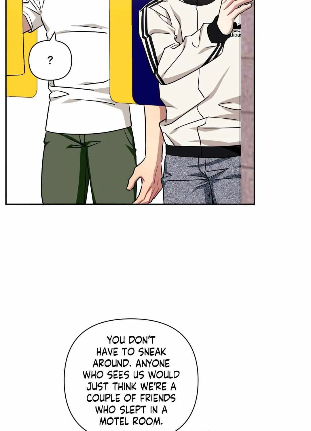 Stranger Than Friends Chapter 84 page 69 - 