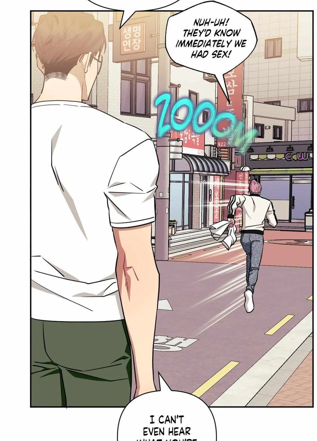 Stranger Than Friends Chapter 84 page 70 - 