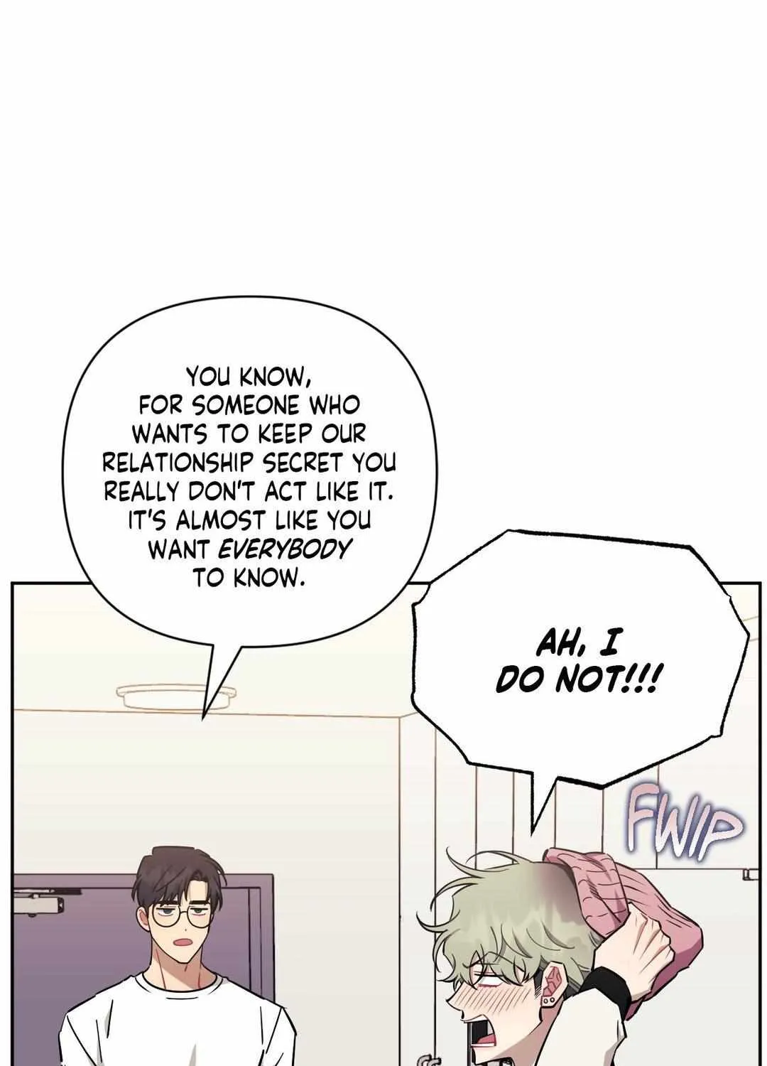 Stranger Than Friends Chapter 84 page 72 - 