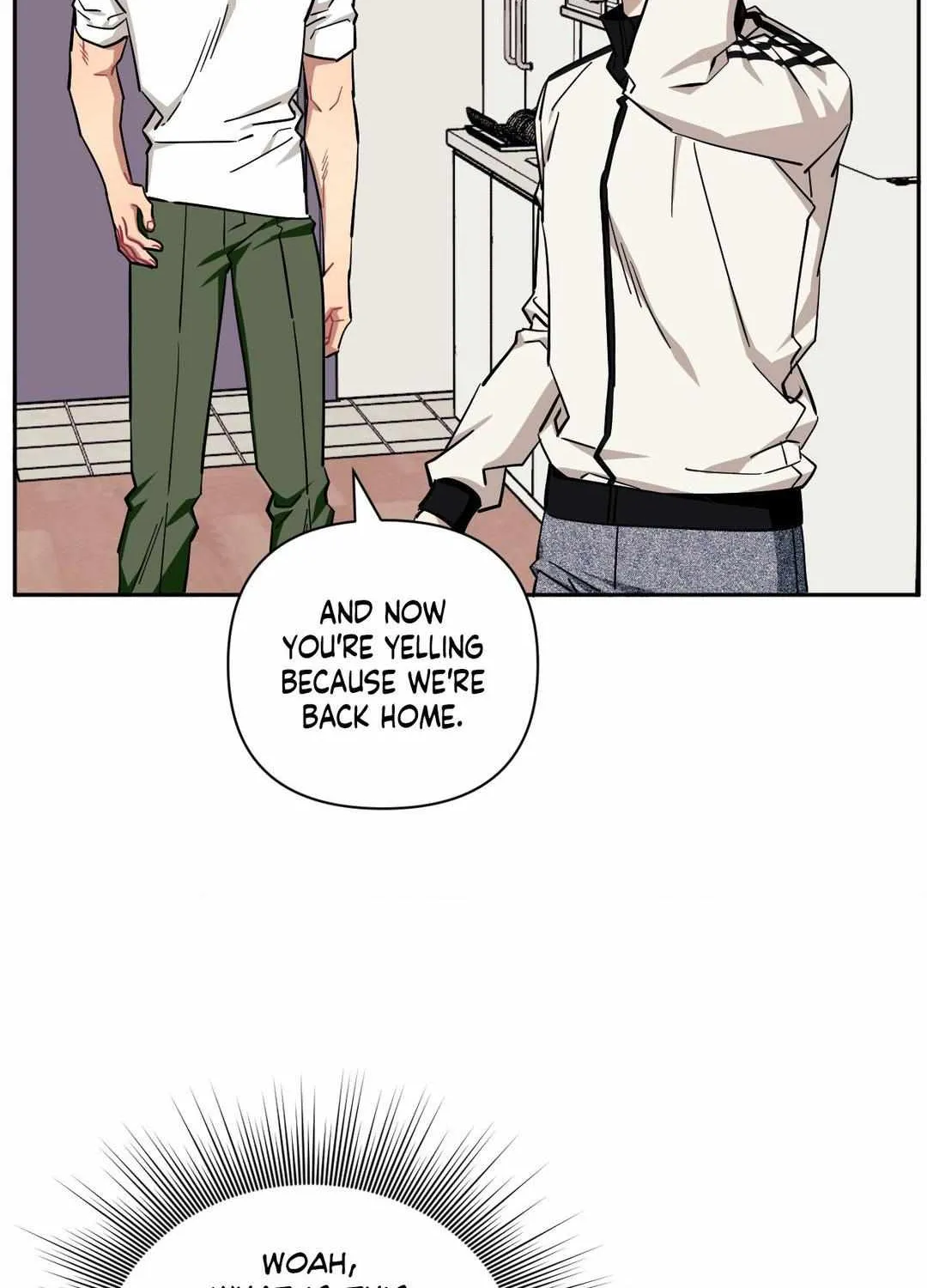 Stranger Than Friends Chapter 84 page 73 - 