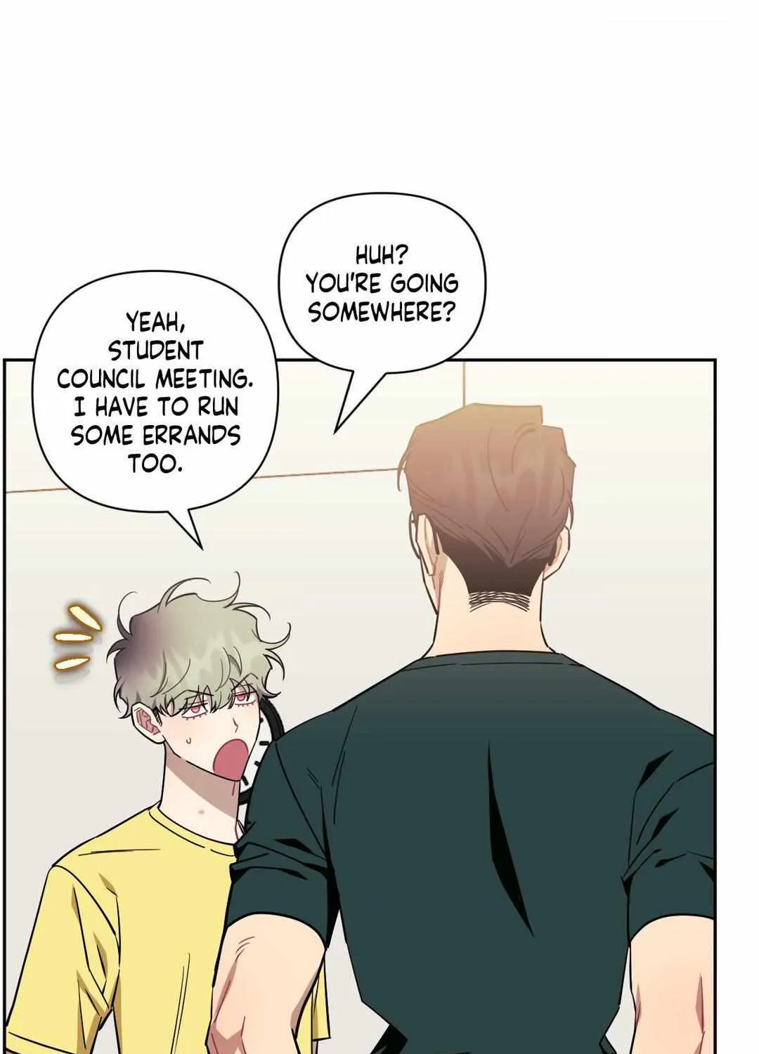 Stranger Than Friends Chapter 84 page 76 - 