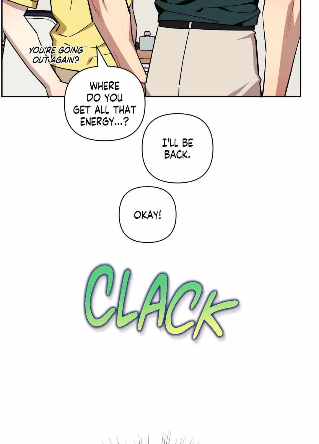 Stranger Than Friends Chapter 84 page 77 - 