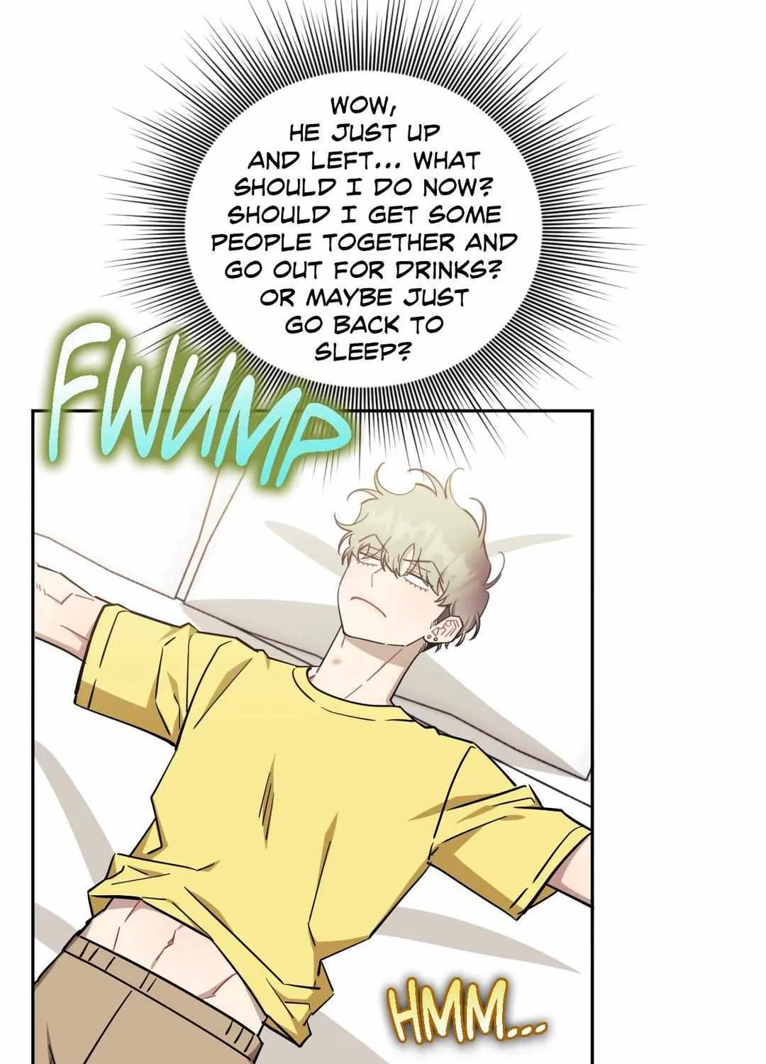Stranger Than Friends Chapter 84 page 78 - 