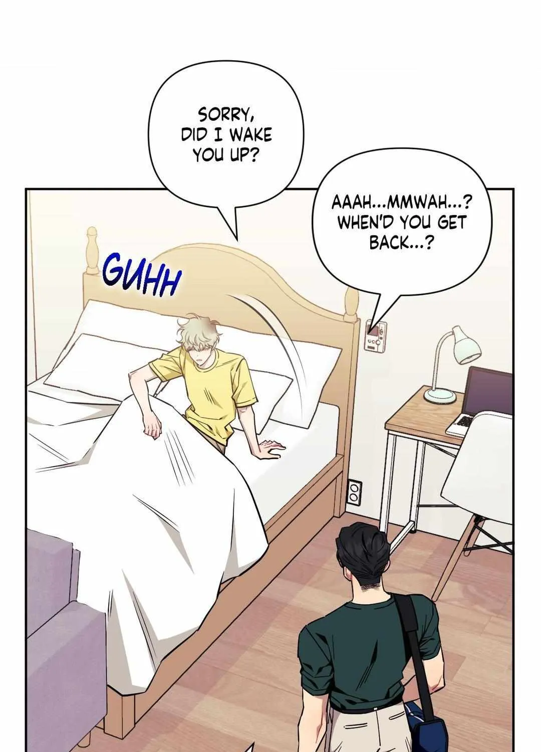 Stranger Than Friends Chapter 84 page 90 - 