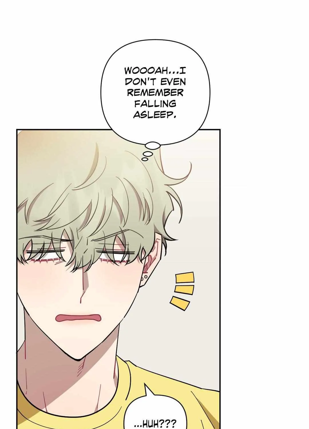 Stranger Than Friends Chapter 84 page 92 - 