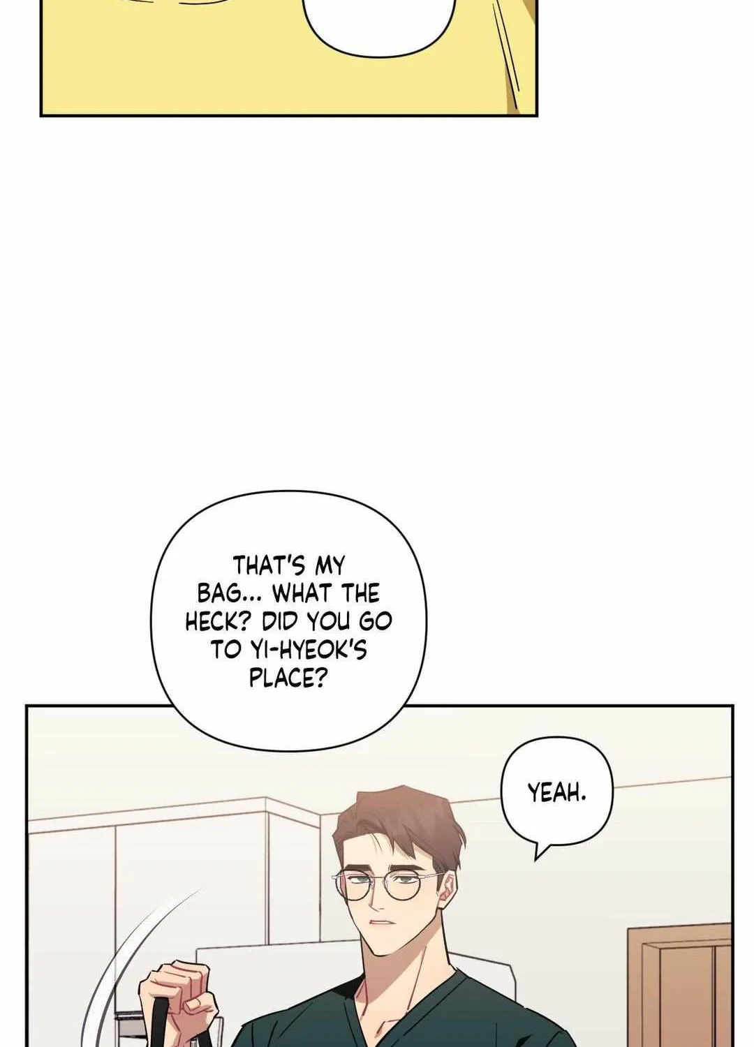 Stranger Than Friends Chapter 84 page 93 - 