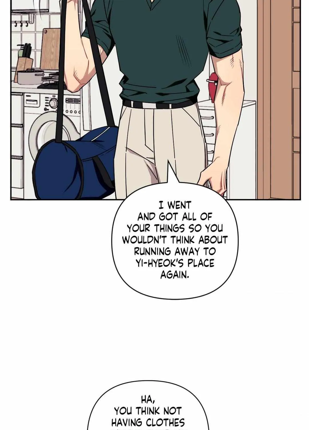 Stranger Than Friends Chapter 84 page 94 - 